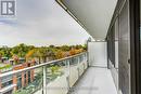 709 - 75 Canterbury Place, Toronto (Willowdale West), ON  - Outdoor With View With Exterior 