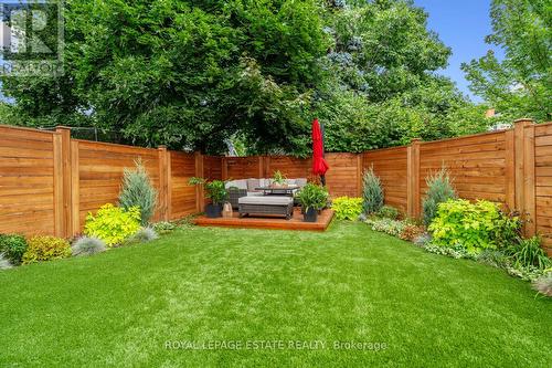 1 Hunt Club Drive, Toronto (Birchcliffe-Cliffside), ON - Outdoor With Deck Patio Veranda