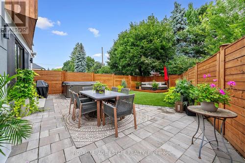 1 Hunt Club Drive, Toronto (Birchcliffe-Cliffside), ON - Outdoor With Deck Patio Veranda