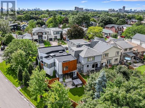 1 Hunt Club Drive, Toronto (Birchcliffe-Cliffside), ON - Outdoor With View