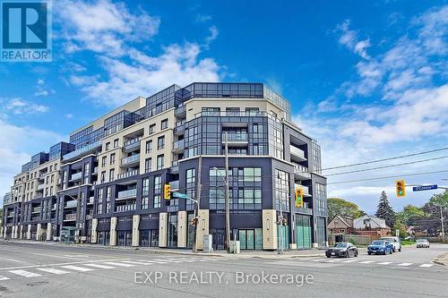 208 - 1401 O'Connor Drive, Toronto (O'Connor-Parkview), ON - Outdoor