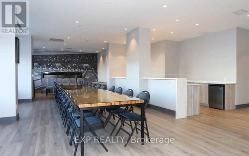 208 - 1401 O'Connor Drive, Toronto (O'Connor-Parkview), ON - Indoor Photo Showing Dining Room