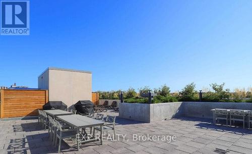 208 - 1401 O'Connor Drive, Toronto (O'Connor-Parkview), ON - Outdoor With Deck Patio Veranda