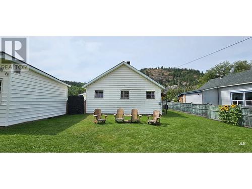 321 Kimberley  N Avenue, Greenwood, BC - Outdoor With Exterior