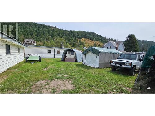 321 Kimberley  N Avenue, Greenwood, BC - Outdoor