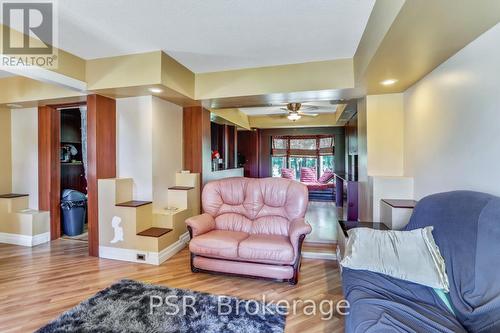 64 - 6780 Formentera Avenue, Mississauga (Meadowvale), ON - Indoor Photo Showing Living Room