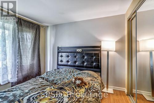 64 - 6780 Formentera Avenue, Mississauga (Meadowvale), ON - Indoor Photo Showing Bedroom