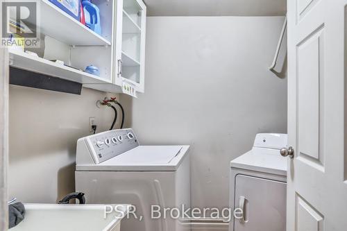 64 - 6780 Formentera Avenue, Mississauga (Meadowvale), ON - Indoor Photo Showing Laundry Room