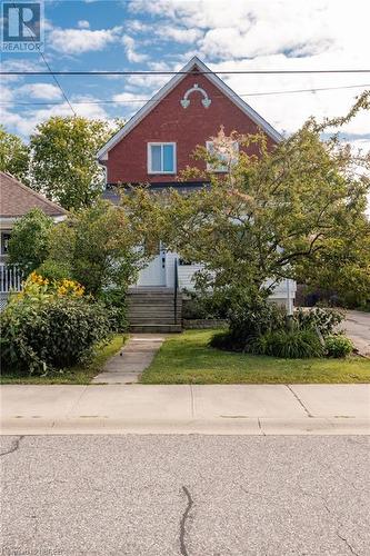 158 Third Avenue E, North Bay, ON - Outdoor