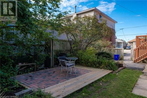 158 Third Avenue E, North Bay, ON - Outdoor