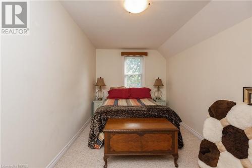 158 Third Avenue E, North Bay, ON - Indoor Photo Showing Bedroom