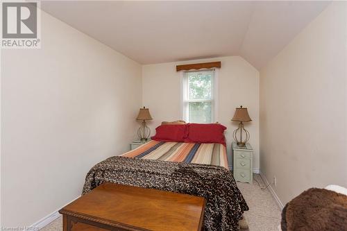 158 Third Avenue E, North Bay, ON - Indoor Photo Showing Bedroom