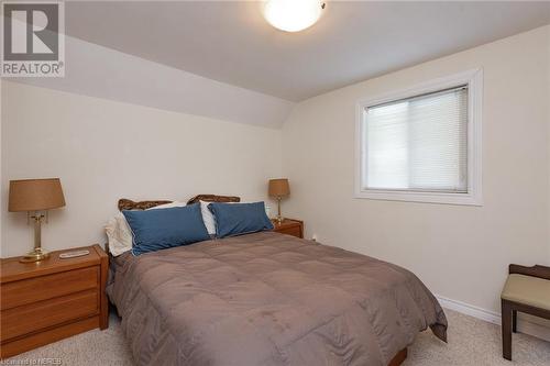 158 Third Avenue E, North Bay, ON - Indoor Photo Showing Bedroom