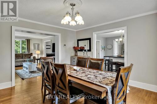 37 Waite Road, Kawartha Lakes (Pontypool), ON - Indoor Photo Showing Dining Room