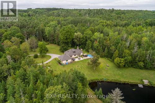 37 Waite Road, Kawartha Lakes (Pontypool), ON - Outdoor With View