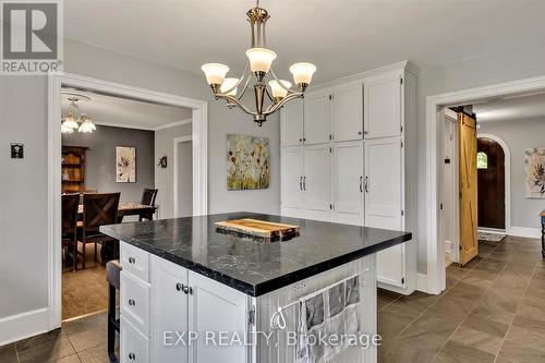 37 Waite Road, Kawartha Lakes, ON - Indoor Photo Showing Kitchen