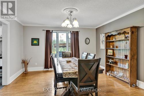 37 Waite Road, Kawartha Lakes (Pontypool), ON - Indoor Photo Showing Dining Room