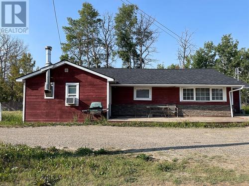 10744 17 Street, Dawson Creek, BC - Outdoor