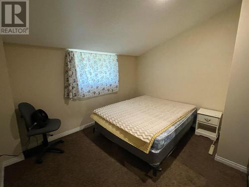 10744 17 Street, Dawson Creek, BC - Indoor Photo Showing Bedroom