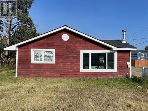 10744 17 Street, Dawson Creek, BC - Outdoor