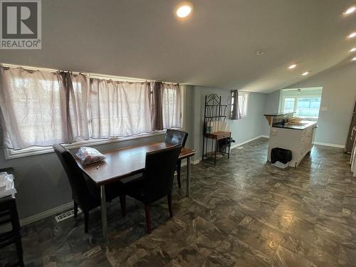 10744 17 Street, Dawson Creek, BC - Indoor Photo Showing Dining Room