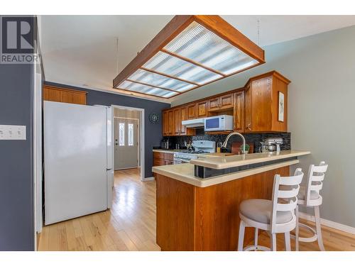 12700 Morrow Avenue, Summerland, BC - Indoor Photo Showing Kitchen