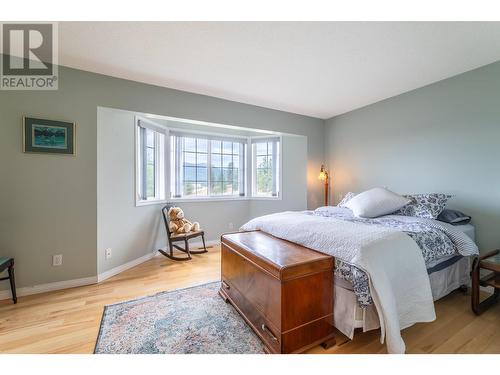 12700 Morrow Avenue, Summerland, BC - Indoor Photo Showing Bedroom