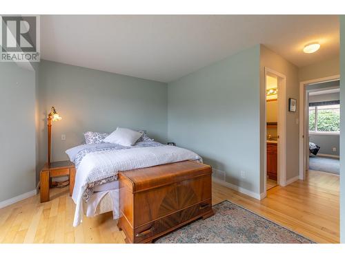 12700 Morrow Avenue, Summerland, BC - Indoor Photo Showing Bedroom