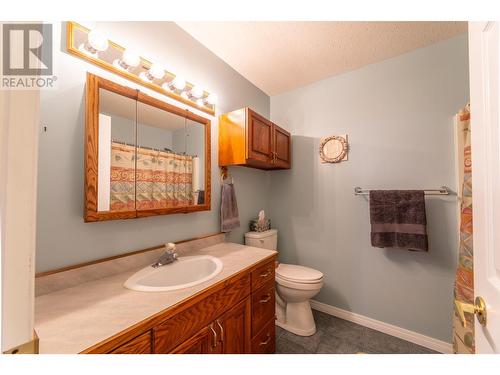 12700 Morrow Avenue, Summerland, BC - Indoor Photo Showing Bathroom