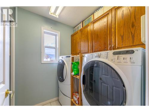 12700 Morrow Avenue, Summerland, BC - Indoor Photo Showing Laundry Room