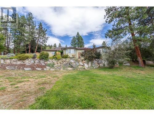 12700 Morrow Avenue, Summerland, BC - Outdoor