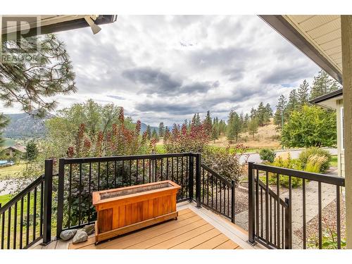 12700 Morrow Avenue, Summerland, BC - Outdoor With Exterior