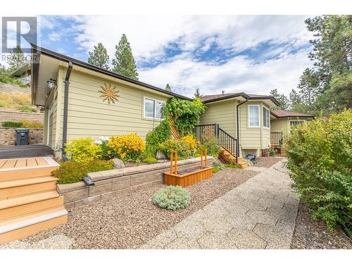 12700 Morrow Avenue, Summerland, BC - Outdoor With Exterior