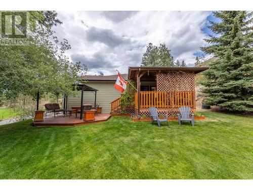 12700 Morrow Avenue, Summerland, BC - Outdoor With Deck Patio Veranda