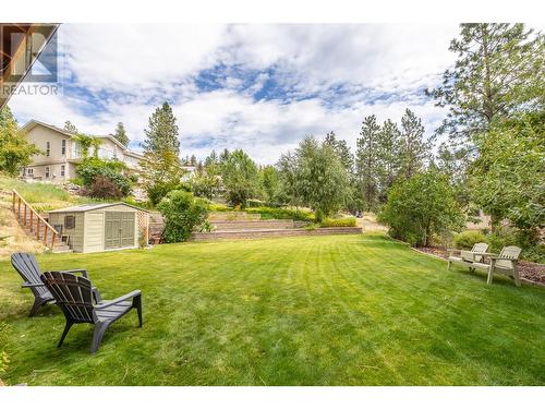 12700 Morrow Avenue, Summerland, BC - Outdoor