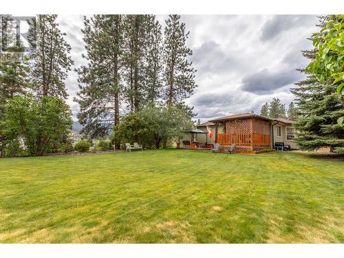 12700 Morrow Avenue, Summerland, BC - Outdoor