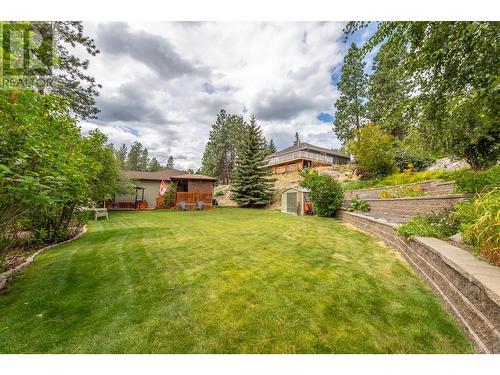 12700 Morrow Avenue, Summerland, BC - Outdoor