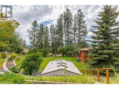 12700 Morrow Avenue, Summerland, BC - Outdoor