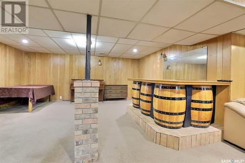 1233 Aberdeen Street, Regina, SK - Indoor Photo Showing Basement