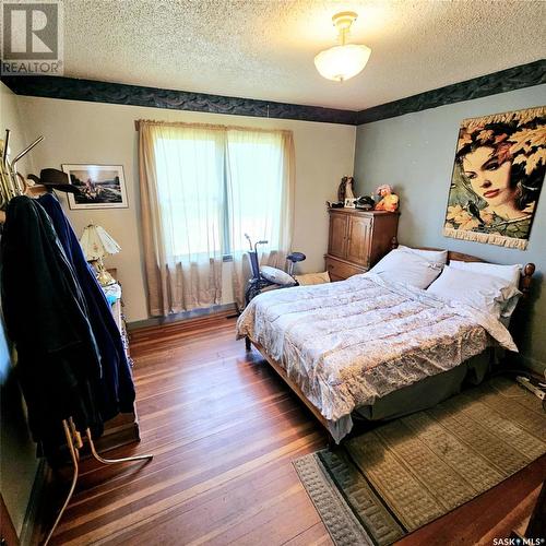 Poncsak Acres, Fertile Belt Rm No. 183, SK - Indoor Photo Showing Bedroom