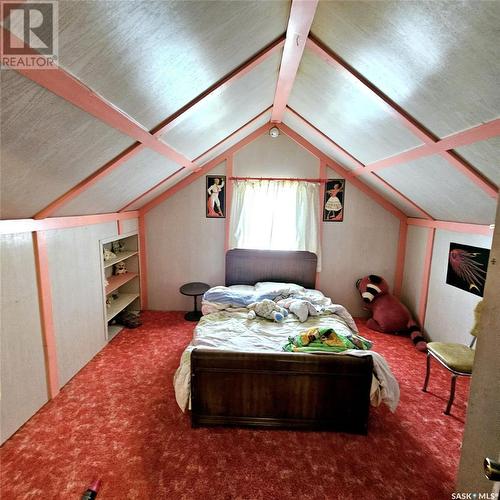 Poncsak Acres, Fertile Belt Rm No. 183, SK - Indoor Photo Showing Bedroom