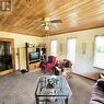 Poncsak Acres, Fertile Belt Rm No. 183, SK  - Indoor Photo Showing Living Room 