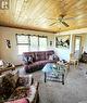 Poncsak Acres, Fertile Belt Rm No. 183, SK  - Indoor Photo Showing Living Room 