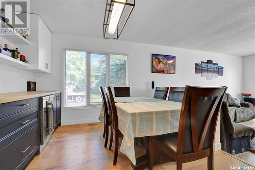 4822 Queen Street, Regina, SK - Indoor Photo Showing Dining Room