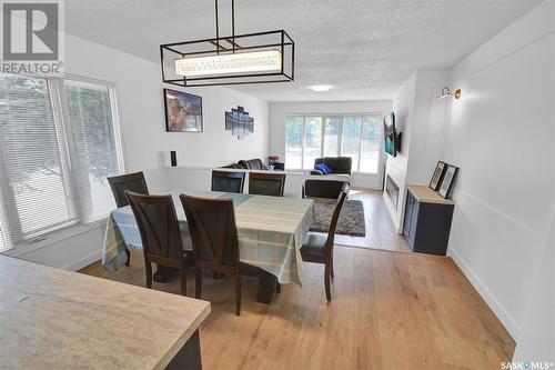 4822 Queen Street, Regina, SK - Indoor Photo Showing Dining Room