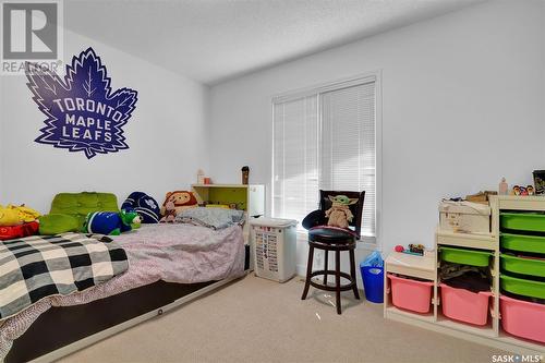 4822 Queen Street, Regina, SK - Indoor Photo Showing Bedroom