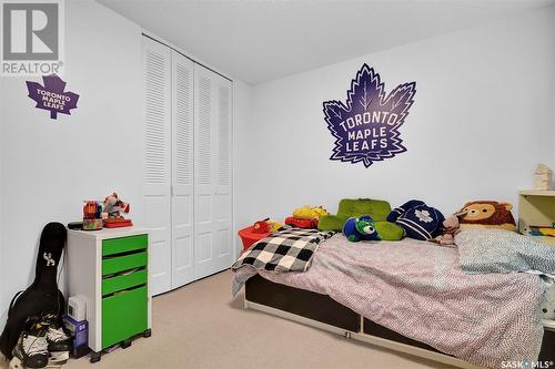 4822 Queen Street, Regina, SK - Indoor Photo Showing Bedroom