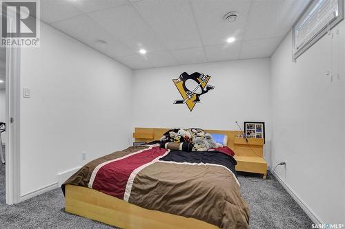 4822 Queen Street, Regina, SK - Indoor Photo Showing Bedroom