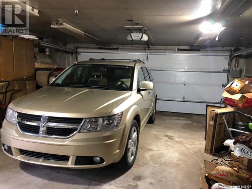 234 Northern Avenue, Canora, SK - Indoor Photo Showing Garage