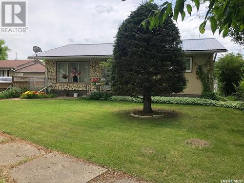 234 Northern Avenue, Canora, SK - Outdoor With Deck Patio Veranda